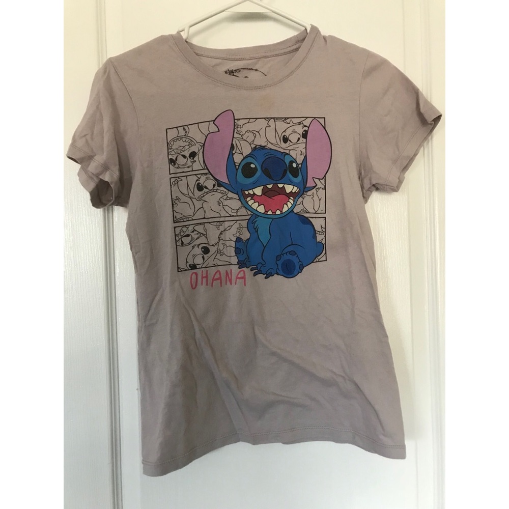 Disney Ohana Stitch T-Shirt